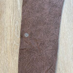 LULULEMON Patterned Leggings